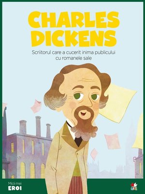 cover image of Micii eroi--Charles Dickens